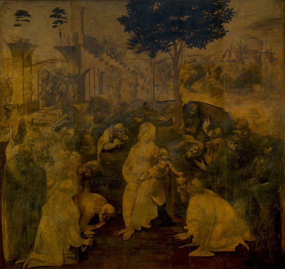 Adorazione dei Mag