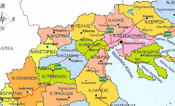 Χάρτης ΤΟΙΧΟΥ ΕΛΛΑΔΑ, Παιδικός