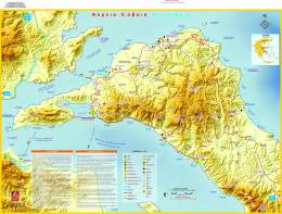 Χάρτης ΒΟΡΕΙΑΣ ΕΥΒΟΙΑΣ