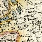 Χάρτης Ευρώπης 1770