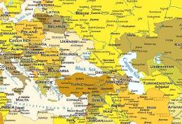 Παγκόσμιος Χάρτης Τοίχου