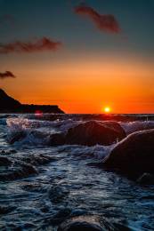 Beach Sunset