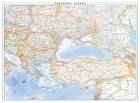 Χάρτης Νοτιοανατολικής Ευρώπης