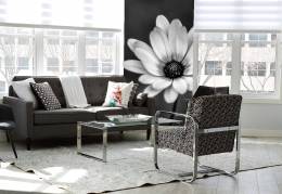 Gray Flower