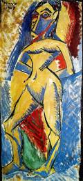Naked Woman