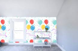 Balloons Party