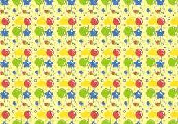 Balloons Yellow