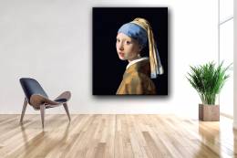 Girl with a Pearl Earring
