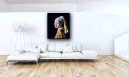 Girl with a Pearl Earring