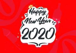 Happy New Year
