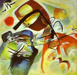 Kandinsky6 Modern Art