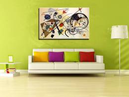 Kandinsky7 Modern Art