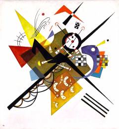 Kandinsky7 Modern Art