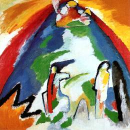 Kandinsky1 Modern Art