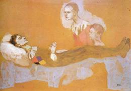 The Death of Harlequin