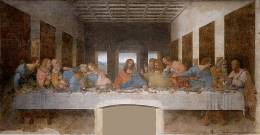 The Last Supper (1495-1498)