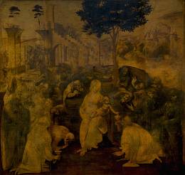 Adorazione dei Mag