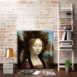 Ginevra de Benci