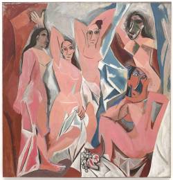 The Ladies of Avignonv