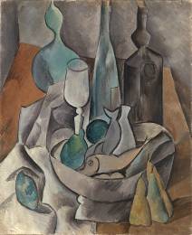 Fish and Bottles