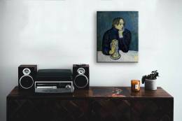 Portrait of Jaime Sabartes