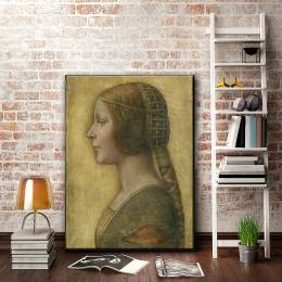 Profile of a Young Fiancee