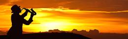 Sunrise Saxophone