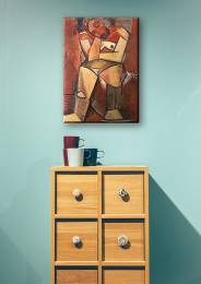 Seated Woman