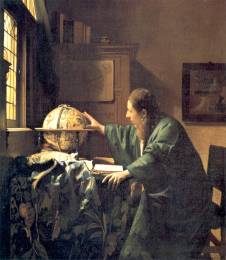 The Astronomer (1668)