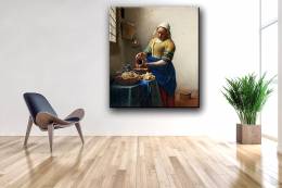 The Milkmaid