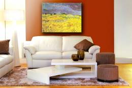 The Fields (Wheat fields)