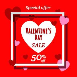 Valentine's Day Offers