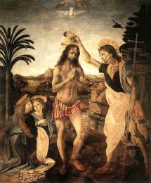The Baptism of Christ