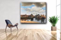 View of Delft