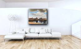View of Delft