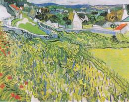 Vineyards at Auvers
