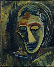 Woman's Head