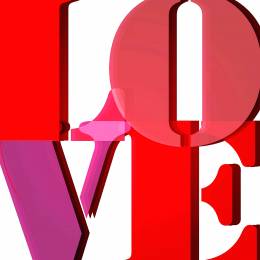 Abstract Love