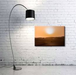 Arid Barren