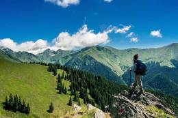 Mountain Backpacker