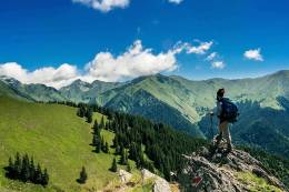 Mountain Backpacker