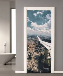 Airplane View