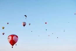 Hot Air Balloon