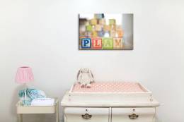 Alphabet Blocks
