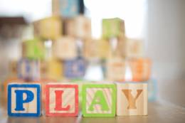 Alphabet Blocks