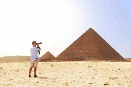 Ancient Pyramids