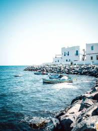 Architecture Bay Beach