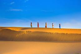 Desert