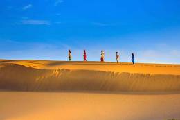Desert
