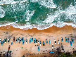 Arigam Bay